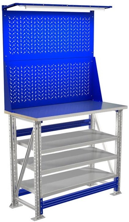 Верстак Master MT100.MF1 / MF1.023.W купить в Казани