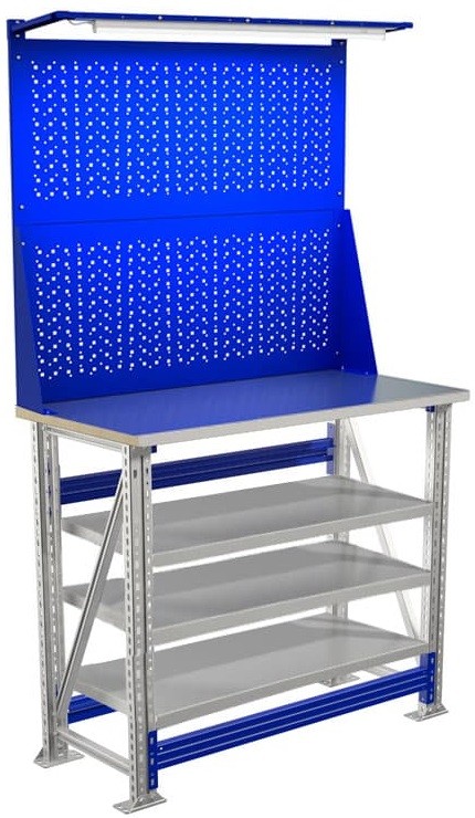 Верстак Master MT100.MF1 / MF1.023.W купить в Казани