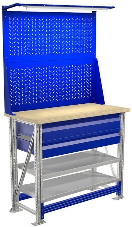 Верстак Master M100.MF1 / MF1.222.W купить в Казани Верстак Master M100.MF1 / MF1.222.W купить в Казани