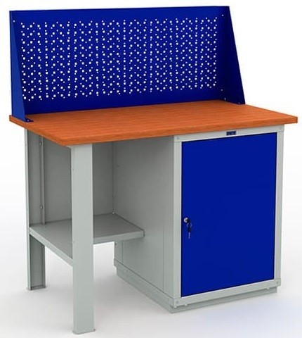 Верстак Expert W120.F2/WS1.010 купить в Казани Верстак Expert W120.F2/WS1.010 купить в Казани