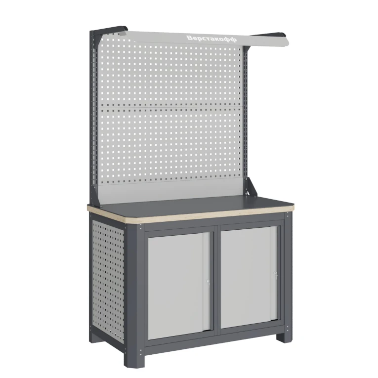 Верстак MCN 1252.S77-2F купить в Казани Верстак MCN 1252.S77-2F купить в Казани