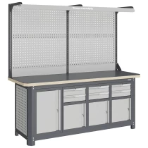 Модульный верстак MCN 2052.S7999-2F