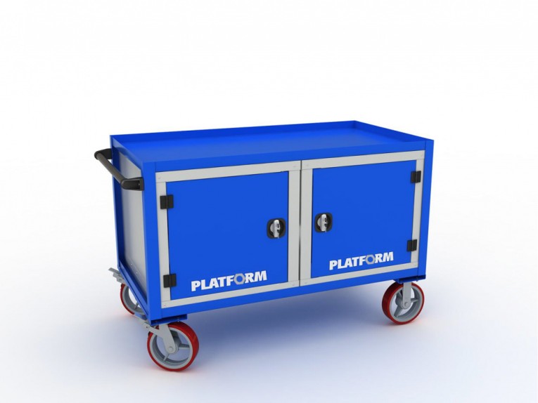 Тележка для инструментов PLATFORM 1300х700.006 купить в Казани
