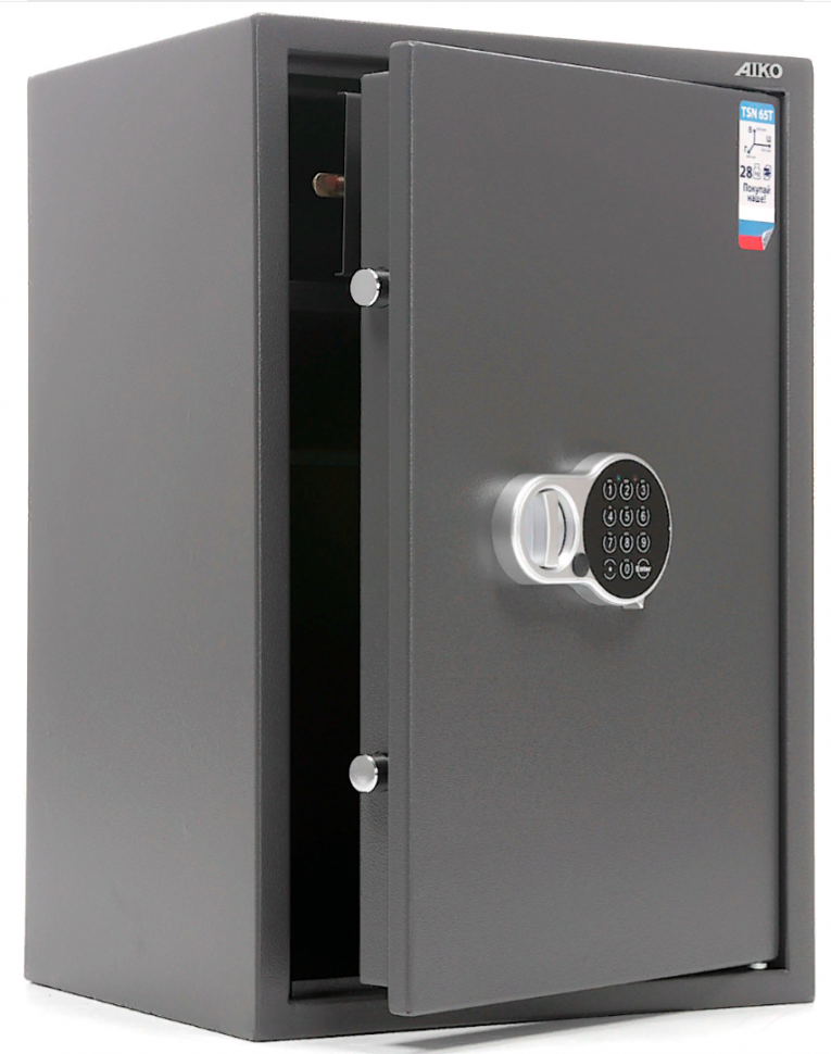 Офисный сейф Aiko TSN 65T EL купить в Казани