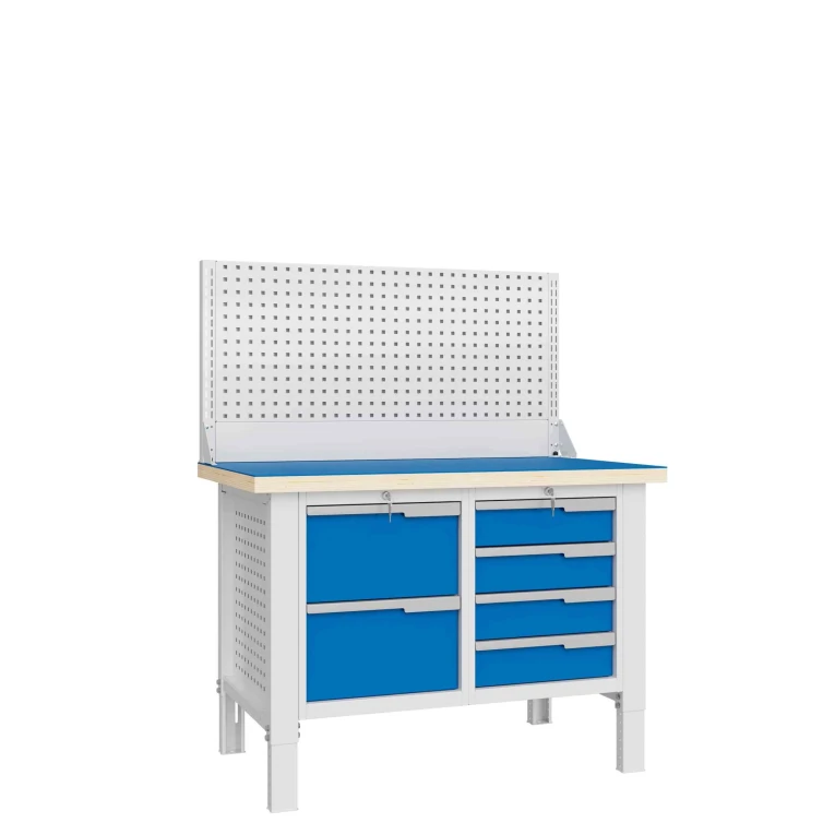 Верстак CTR 1232.S24.3-1 купить в Казани