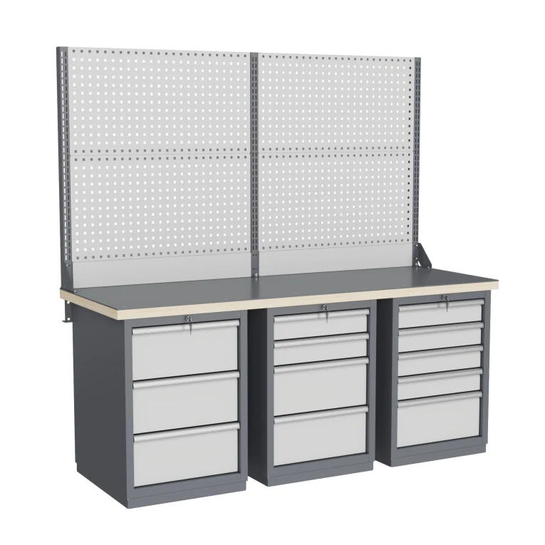 Верстак FBK 205.345-2 купить в Казани