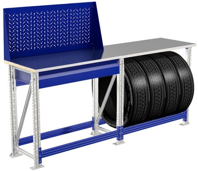 Верстак Master MT100.MF1 / MF1 / MF1.110.000 купить в Казани