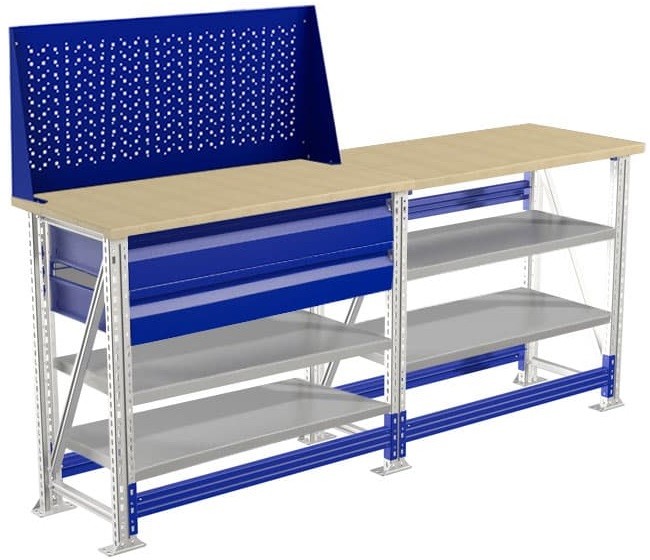 Верстак Master M100.MF1 / MF1 / MF1.212.002 купить в Казани Верстак Master M100.MF1 / MF1 / MF1.212.002 купить в Казани