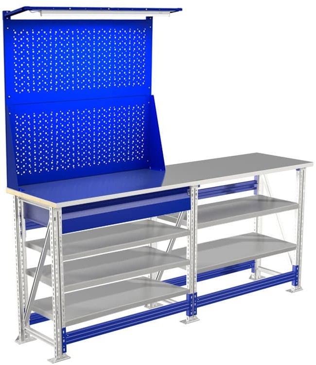 Верстак Master MT100.MF1 / MF1 / MF1.123.002.W купить в Казани Верстак Master MT100.MF1 / MF1 / MF1.123.002.W купить в Казани