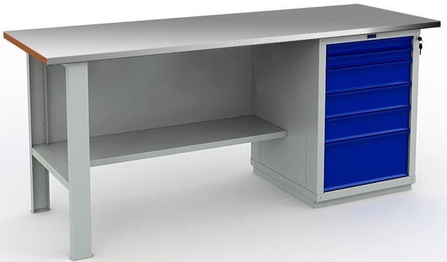 Верстак Expert W200.F2/WS6.000.W купить в Казани