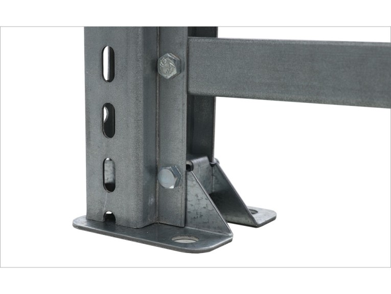 Стеллаж MS Profi 2500х1800х400 6 полок купить в Казани